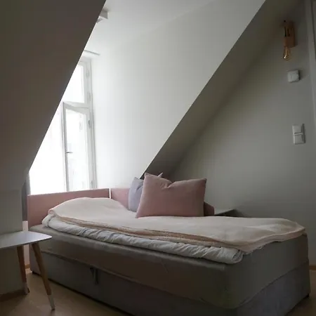 Apartment Hommiku *