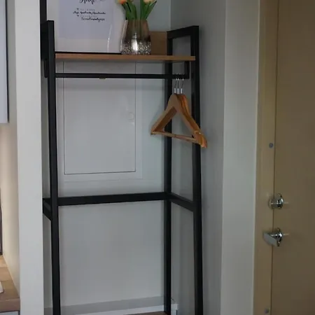 Apartment Hommiku *